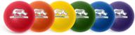 🔴 enhance your dodgeball game with champion sports rhino skin low bounce dodgeball sets in diverse colors and styles логотип