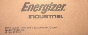 img 1 attached to Energizer EN91 Industrial Alkaline Batteries
