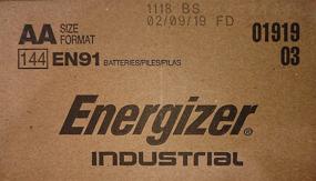 img 3 attached to Energizer EN91 Industrial Alkaline Batteries
