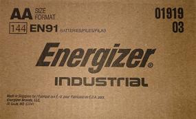img 4 attached to Energizer EN91 Industrial Alkaline Batteries