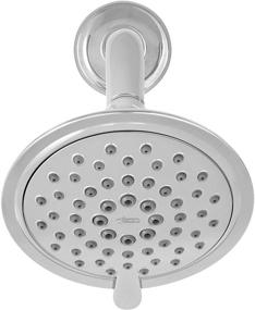 img 1 attached to American Standard Polished Chrome 3-Function Shower Head - 2.5 GPM