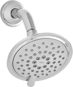 img 2 attached to American Standard Polished Chrome 3-Function Shower Head - 2.5 GPM
