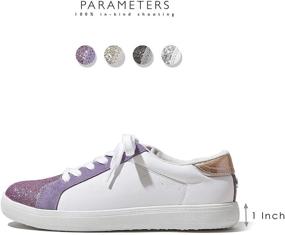 img 3 attached to DailyShoes Platform Sneakers Fashion Elevator Women's Shoes