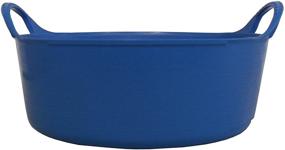 img 2 attached to SP5BL Extra Small 5L/1.3 🔵 Gallon Capacity Tubtrugs in Flexible Blue