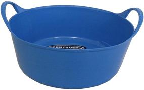 img 4 attached to SP5BL Extra Small 5L/1.3 🔵 Gallon Capacity Tubtrugs in Flexible Blue