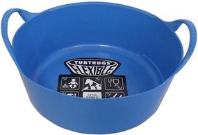 img 3 attached to SP5BL Extra Small 5L/1.3 🔵 Gallon Capacity Tubtrugs in Flexible Blue