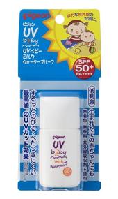img 3 attached to Pigeon Baby Milk Waterproof SPF50 Baby Care