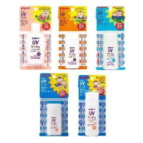img 1 attached to Pigeon Baby Milk Waterproof SPF50 Baby Care