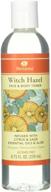 🍊 bretanna witch hazel face and body toner citrus sage: infused with aloe and sage essential oils - 8.75 fl oz logo