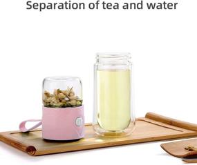 img 3 attached to Toycol Portable Separation Tumbler Infuser