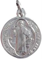 🛡️ premium i g j lot of saint benedict medals - embrace the protection of patron saints medals logo
