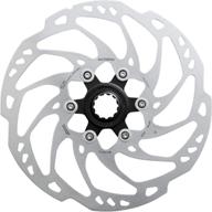 🔍 enhanced seo: shimano sm-rt70 rotor - centerlock for slx cycling components logo