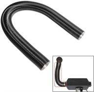 🚗 webasto car heater duct vent: 60mm air ducting hose for warm air outlet and intake logo