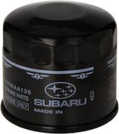 🔧 genuine subaru 15208aa130 oil filter: superior quality & reliable performance logo