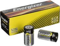 🔋 energizer c alkaline industrial batteries - reliable power source in bulk (box of 12) logo