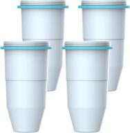 💧 waterspecialist zr-017 replacement filters, compatible with zerowater zr-017 pitchers and dispensers - pack of 4 [seo-enhanced] logo