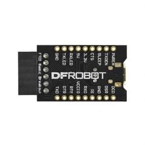 img 1 attached to DFRobot Basic Breakout Совместимость с Arduino