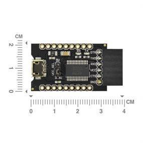 img 2 attached to DFRobot Basic Breakout Совместимость с Arduino