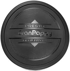 img 1 attached to 🍳 Enhance Your Cooking with Pesto 32331 Lid for Gran Pappy Fryers