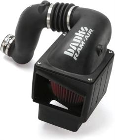 img 1 attached to 🚀 Maximize Performance with the Banks 42145 Ram Air Intake System