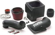 🚀 maximize performance with the banks 42145 ram air intake system logo
