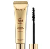 👁️ wander beauty mile high club black mascara: volumize & lengthen lashes - gluten & cruelty free for sensitive eyes logo