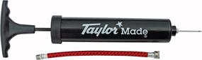 img 2 attached to 🔧 Efficient Hand Air Pump by Taylor Made Products with Hose Adapter for Quick Inflation