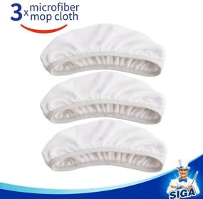 img 1 attached to MR SIGA Large Surface Microfiber Refills