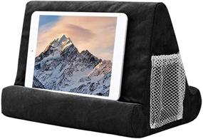 img 3 attached to Pillow Laptop Lapdesk Multifunction Cushion Tablet Accessories