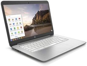 img 3 attached to 🔧 Сертифицированные восстановленные двухъядерные компьютеры и планшеты HP Chromebook - идеально подходят для ноутбуков