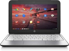 img 4 attached to 🔧 Сертифицированные восстановленные двухъядерные компьютеры и планшеты HP Chromebook - идеально подходят для ноутбуков