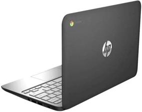 img 2 attached to 🔧 Сертифицированные восстановленные двухъядерные компьютеры и планшеты HP Chromebook - идеально подходят для ноутбуков