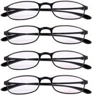 everyday eyeglasses lightweight flexible spectacles logo