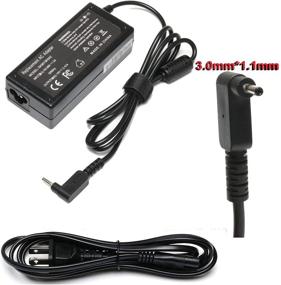 img 2 attached to Adapter Charger Chromebook A515 54 R5 571TG