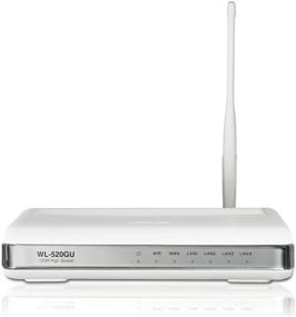 img 1 attached to Wireless Router ASUS WL-520GU