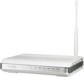 img 2 attached to Wireless Router ASUS WL-520GU
