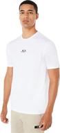 oakley mens bark shirts x large sports & fitness logo