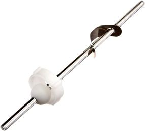 img 3 attached to 🚽 DANCO Price Pfister Bathroom Lavatory Pop-Up Ball Rod - Chrome, 6-1/4 inch (1-Pack, 86783)