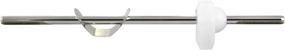 img 2 attached to 🚽 DANCO Price Pfister Bathroom Lavatory Pop-Up Ball Rod - Chrome, 6-1/4 inch (1-Pack, 86783)