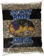 stoney river natural freshwater aquariums fish & aquatic pets logo