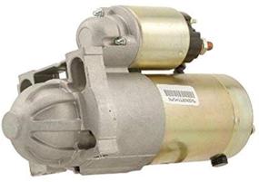 img 1 attached to ⚡️ Enhanced ACDelco Gold 337-1027 Starter for Improved Performance