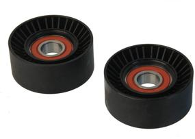 img 2 attached to URO Parts 11287582946P Tensioner Pulley