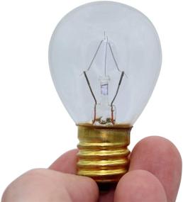 img 2 attached to 💡 Lumenivo Lava Lamp Light Bulb: Illuminate With Luminosity