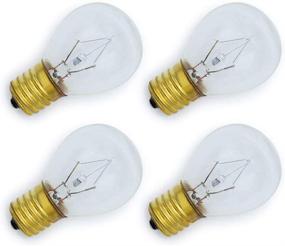 img 4 attached to 💡 Lumenivo Lava Lamp Light Bulb: Illuminate With Luminosity