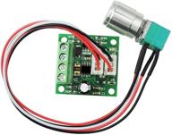 adjustable driver controller - uniquegoods 1803bkw model logo