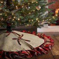 рождественский розыгрыш украшений meriwoods farmhouse логотип