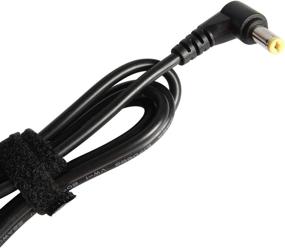 img 3 attached to 🔌 65W AC Doctor INC AC Adapter Power Supply for Acer 177626-001 180676-001 198713-001 222113-001 PA-1500-02 PA-1600-02 SDAP-65KB 19V 3.42A, 5.5x1.7mm