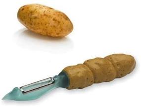 img 2 attached to Supreme Housewares 86330 Potatoe Swivel