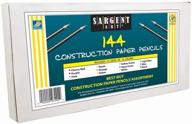 sargent art construction assortment 22 7292 logo