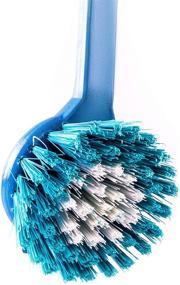 img 3 attached to Dish Brush Kitchen Scrubber Scrub